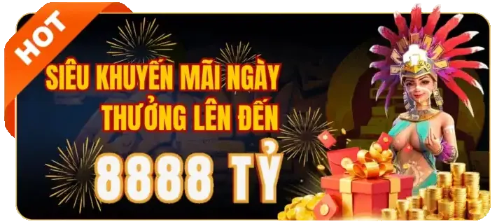 Trò chơi nổ hũ fa88 với giải thưởng lớn