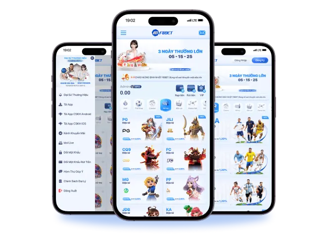 Cài đặt ứng dụng fa88