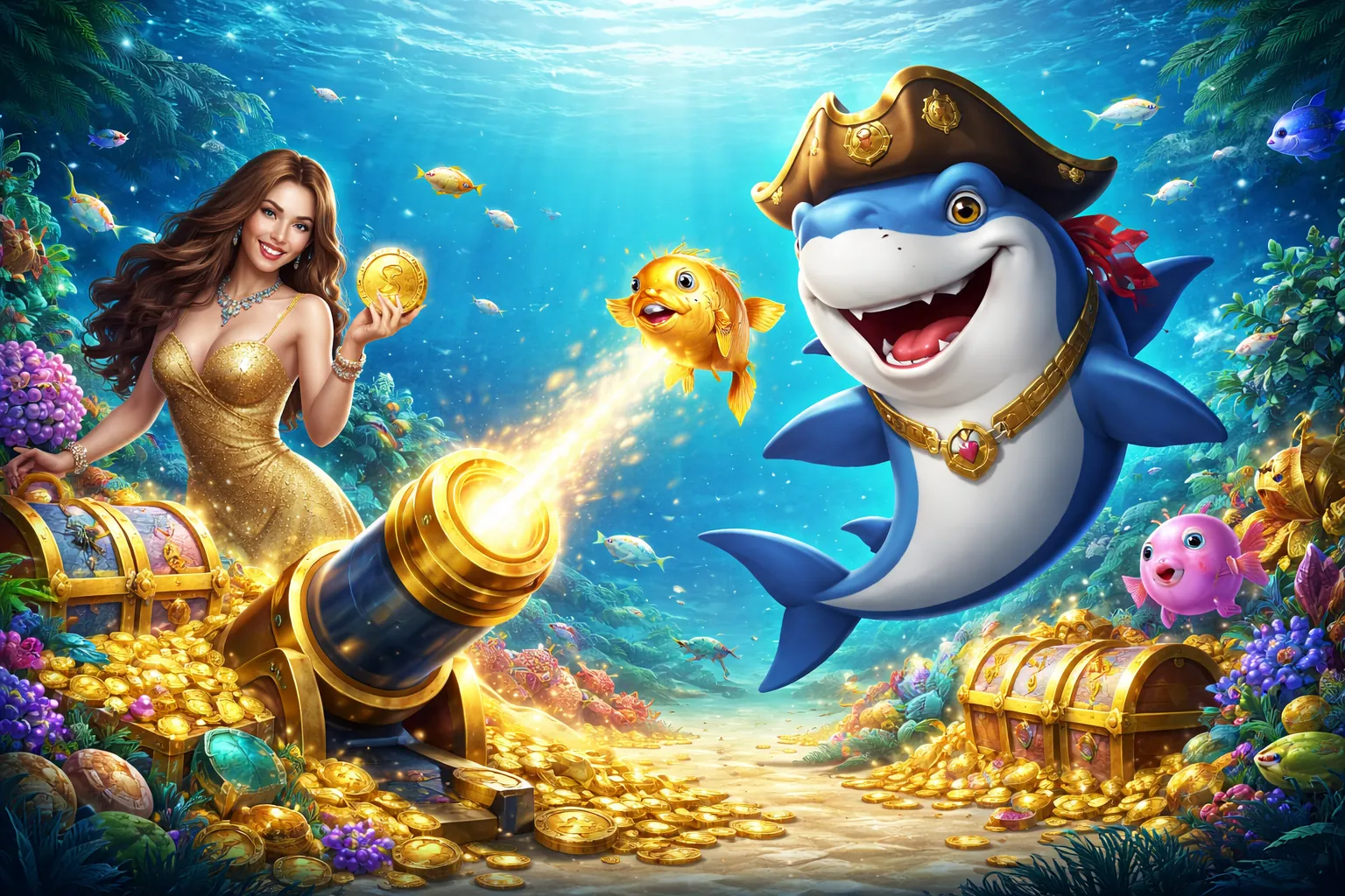 Các trò chơi nổ hũ fa88 với giải thưởng jackpot cực khủng