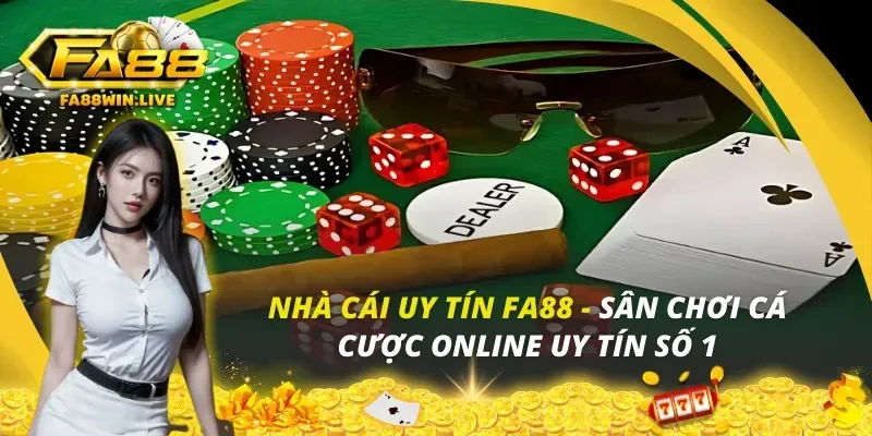 Ứng dụng di động fa88