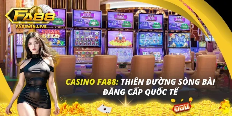 Cập nhật khuyến mãi mới nhất FA88